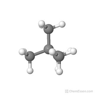 NEOPENTANE Structure - C5H12 - Over 100 million chemical compounds | CCDDS