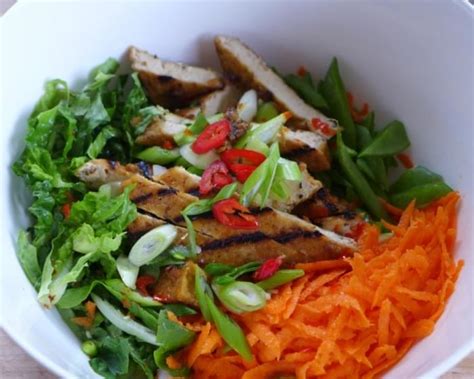 Dressing For Vietnamese Rice Vermicelli Salad Recipe