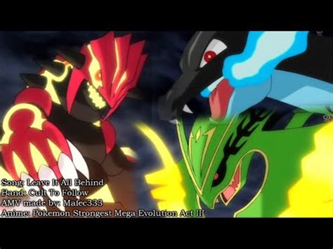 Download Primal Groudon Vs Mega Charizard Vs Rayquaza Vs Primal Kyogre ...