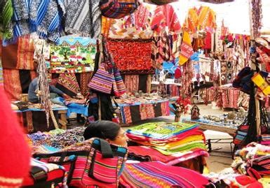 Pisac Market Information | Peru Explorer