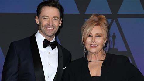 Hugh Jackman and Deborra-Lee Furness: Look back at The Greatest Showman star's wedding ...