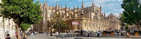 Seville Cathedral - Wikipedia