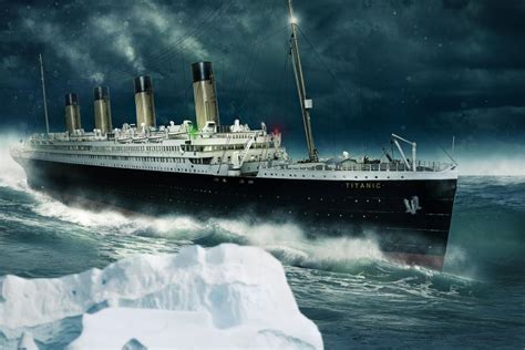 The Titanic II is scheduled to set sails in 2022 and will retrace the ...