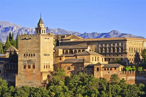 Alhambra – an Arabian Palace in Granada, Spain – Dr. Noorali Bharwani