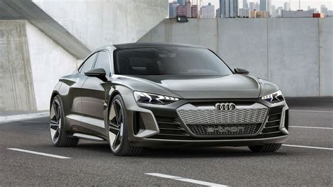 Audi E Tron Gt Wallpapers - Wallpaper Cave