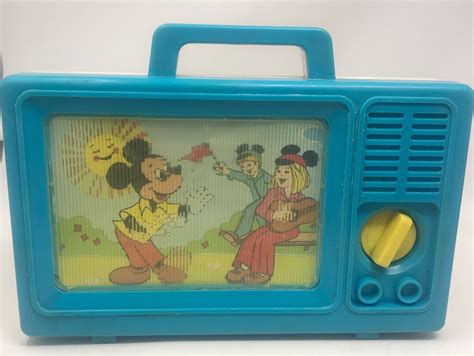 Mickey Mouse Music Box,disney, Disney Music Box, Mickey Mouse, Minnie Mouse,pluto,donald Duck ...