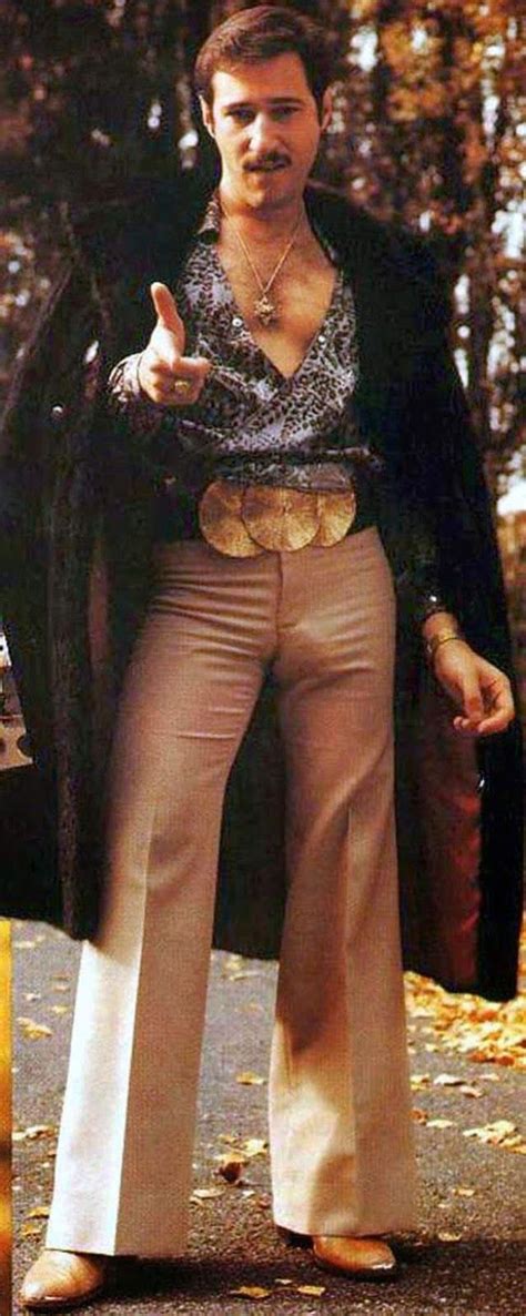 44 Colorful Pics Prove That 1970s Men's Fashion Was So Hilarious ...