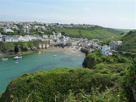 Port Isaac Beach - Cornwall | UK Beach Guide