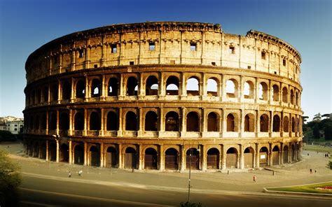 Colosseum, The Arena of Life And Death of The Rome Gladiators - Traveldigg.com