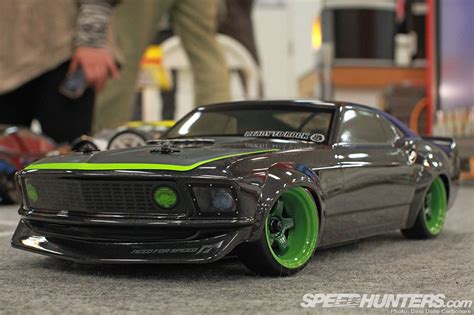 Miniature Wonders @ The Rc Drift Body Comp - Speedhunters