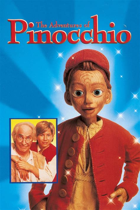 The Adventures of Pinocchio (1996 film) - Alchetron, the free social encyclopedia