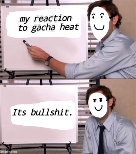 Hello!Welcome to my Reaction to Gacha heat! : r/GachaClub