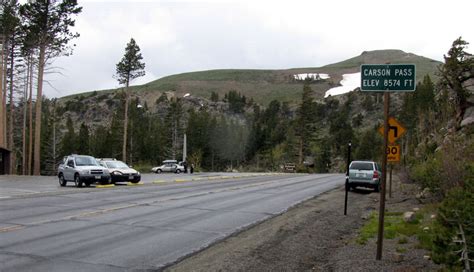 Highway 88 (CA State Route 88) | Sierra Nevada Photos