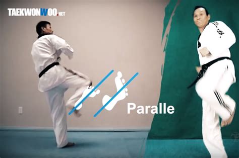 Taekwondo Side Kick Tutorial