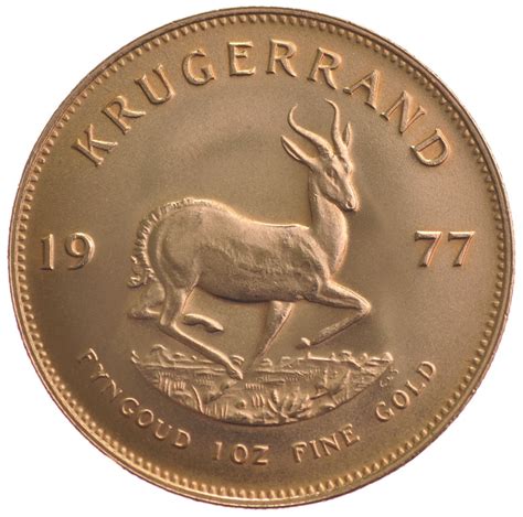 Krugerrand - Buy Krugerrands | BullionByPost®‎ - From £1,008