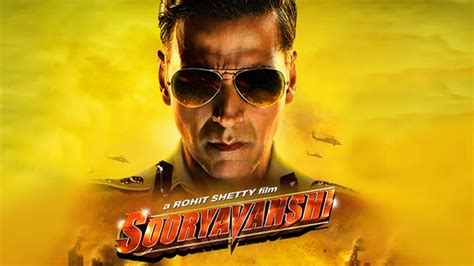 For Akshay Kumar, ‘Sooryavanshi’ is the standout film of his career - Chennai City News