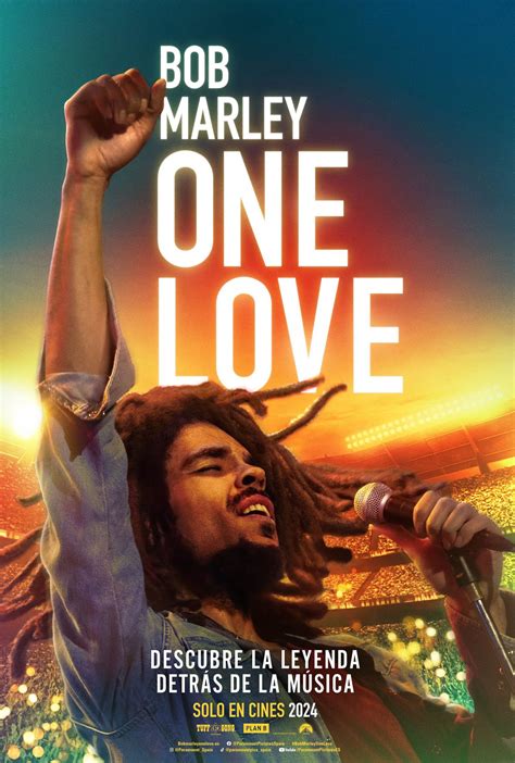 Bob Marley: One Love - La Crítica de SensaCine.com