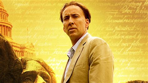 Exclusive: Nicolas Cage Is In National Treasure Season 2 | GIANT ...