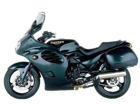 TRIUMPH Trophy 1200 specs - 1996, 1997 - autoevolution