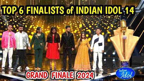 2024 Indian Idol Season 14 [Grand Finale] TV Live, Winner, Prize Money, Gifts, Finalists Bio ...