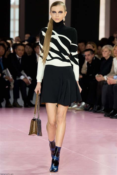 Christian Dior fall/winter 2015 collection – Paris fashion week | Fab ...