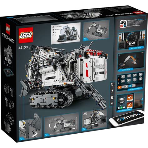 LEGO Liebherr Toys for Big Boys