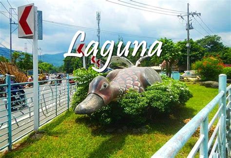 LAGUNA TOURIST SPOTS | Top Notch Places | The Happy Trip