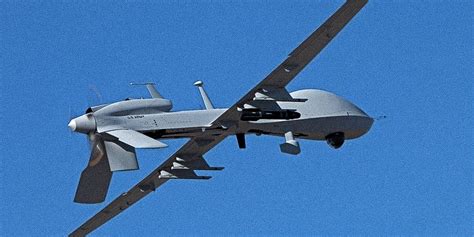 Senators Demand Transfer of Gray Eagle Drone to Ukraine