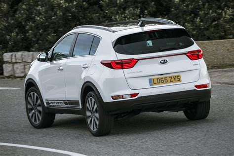 2016, Cars, Kia, Sportage, Suv, First, Edition, White Wallpapers HD / Desktop and Mobile Backgrounds