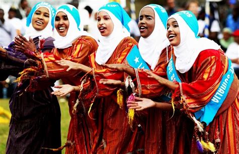 Beautiful Somali Culture - Culture - Nigeria