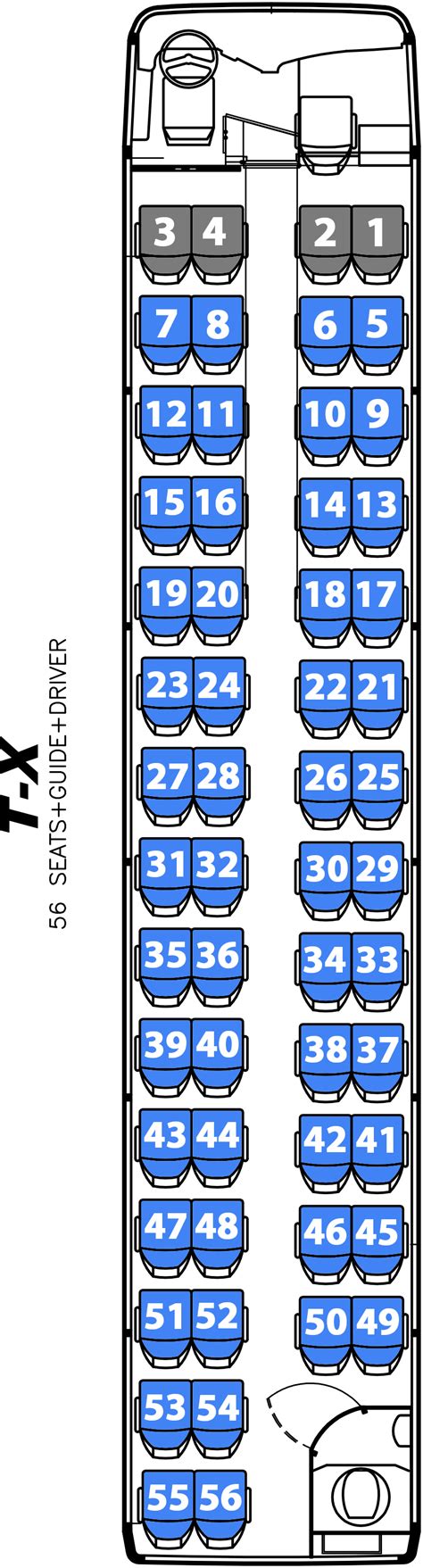 Seating Charts