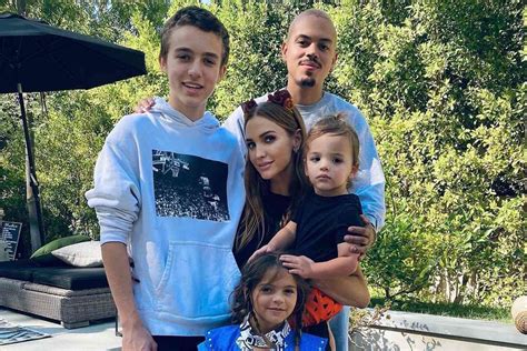 Ashlee Simpson Ross Shares Family Photo with 3 Kids on Ziggy's Birthday