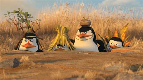 Fondo de pantalla de escritorio HD: Películas, Los Pingüinos De Madagascar descargar imagen ...