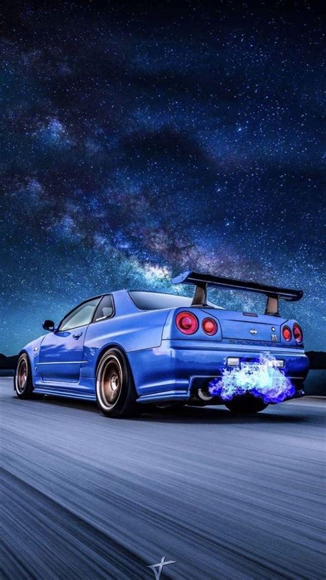 Details more than 78 nissan skyline r34 wallpaper latest - 3tdesign.edu.vn