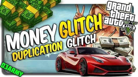 GTA 5 Online: "UNLIMITED MONEY GLITCH" (After patch 1.27/1.25) (GTA 5 Money glitch 1.27) - YouTube