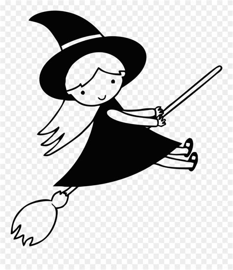 Free Witch Cliparts Black, Download Free Witch Cliparts Black png ...