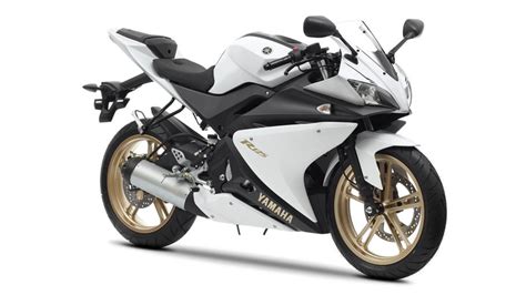 YAMAHA YZF-R125 (2012-2017) Specs, Performance & Photos - autoevolution