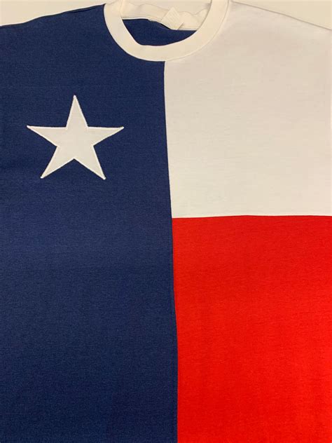 TEXAS FLAG – T-Shirts Et Cetera Fredericksburg, TX 830-997-8869