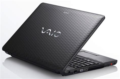 NEW Sony VAIO EL2 VPCEL22FX/B 15.5" Laptop (Black)★★ | eBay