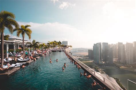 6 Best Infinity Pools In Singapore