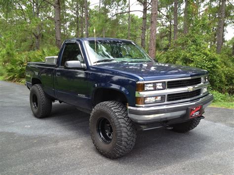 95 Chevy rcsb 4x4 | GMT400 - The Ultimate 88-98 GM Truck Forum