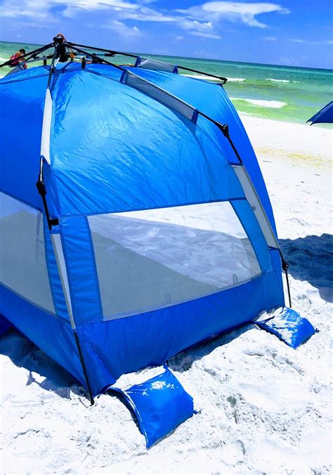 Beach cabana tent shade shelter and simple to use – Artofit