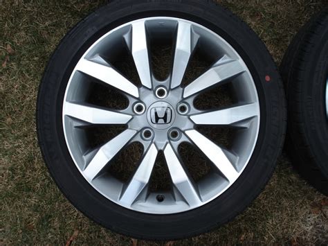 New Honda Civic SI Rims/Tires - Civic Forumz - Honda Civic Forum