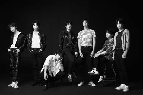 BTS Unveils Stunning First Concept Photos For "Love Yourself: Tear" | Soompi