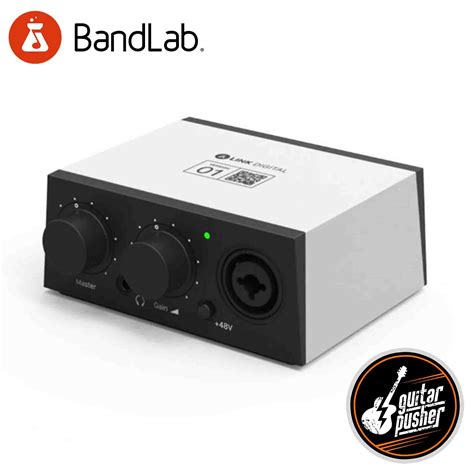 BandLab Link Digital Audio Interface | Lazada PH