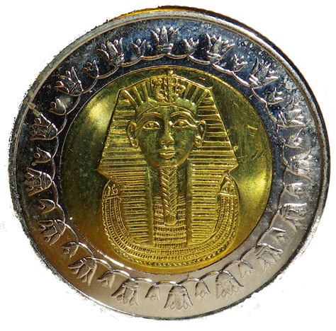 An Egyptian Coin