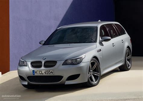 2007 BMW M5 Touring Specs & Photos - autoevolution