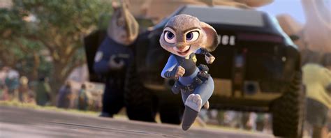 New trailer for Zootopia has arrived - MAJOR SPOILERS