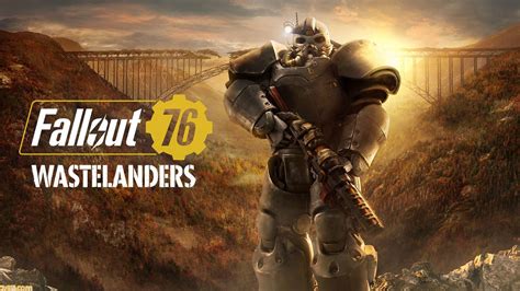 『Fallout 76』無料大型アプデ“Wastelanders”が配信！ 人間NPCの追加や新システム“評判システム”が実装 | ゲーム ...