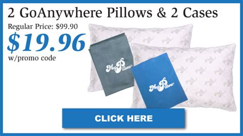 MyPillow | Cyber Monday Specials